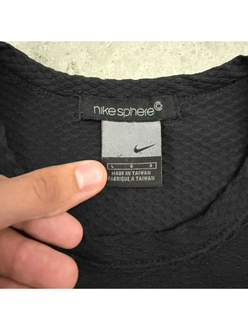 Nike made sphere